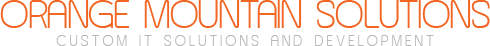 Orange Mountain Solutions